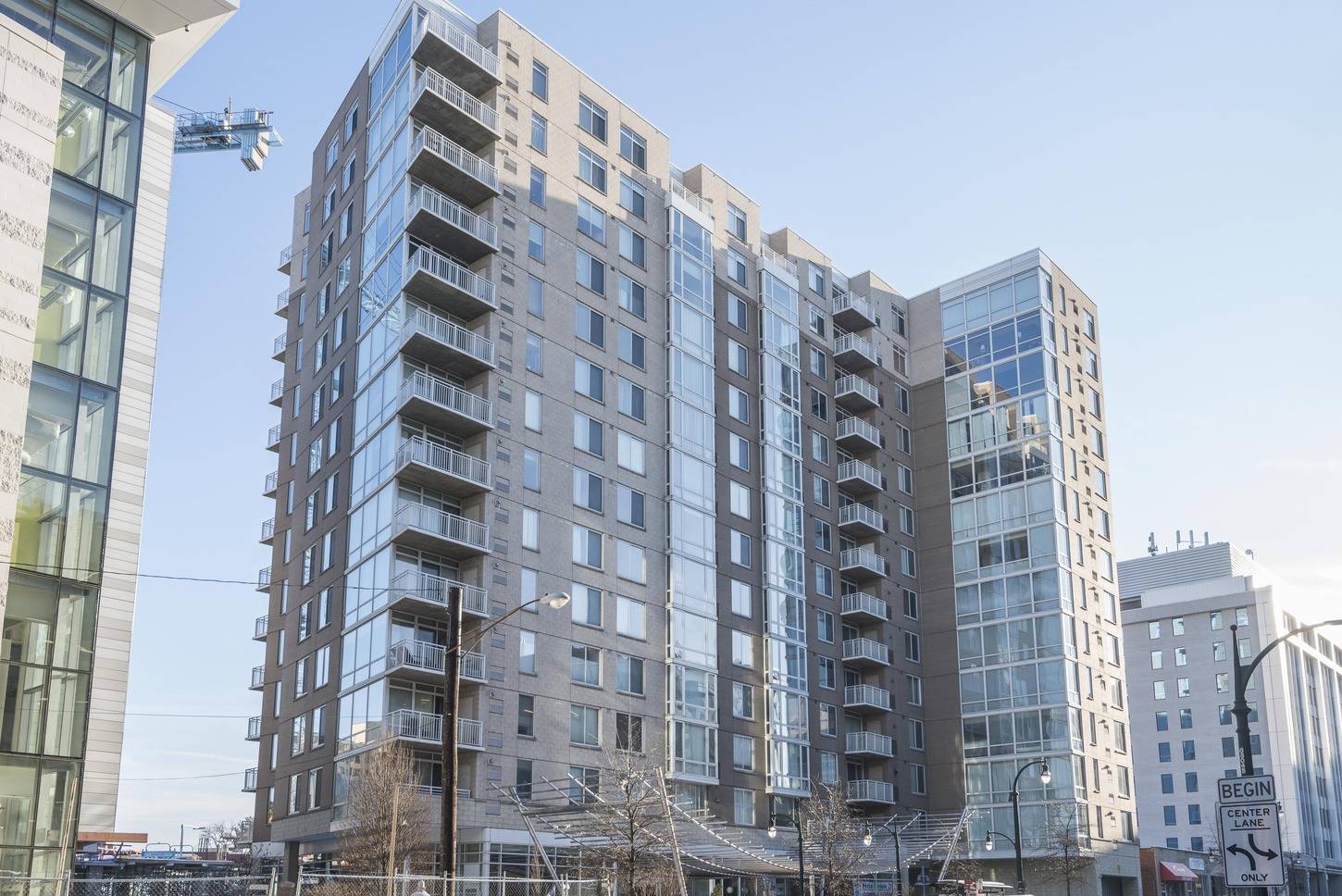 Crescent Condos in the Heart of Downtown Silver Spring